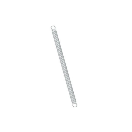 Approved Vendor Extension Spring, O= .240, L= 4.50, W= .034 G309960484